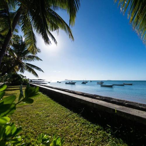 Islands View - Mazor Beach Villas, Grande Gaube (fotografie 5)