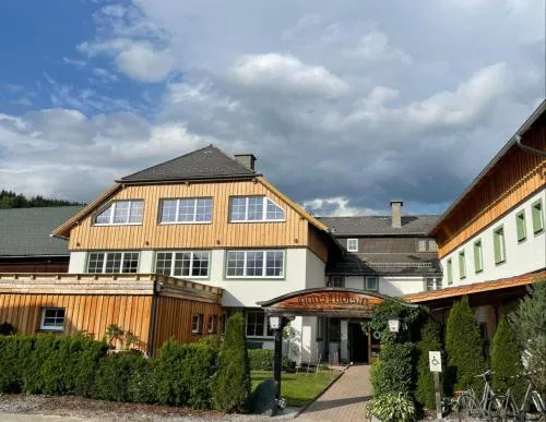 Hotel Aloisia, Hotel Garni in Mariapfarr, Österreich