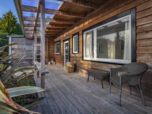 Rivendell - Horopito Holiday Home, Ohakune (fotografie 10)