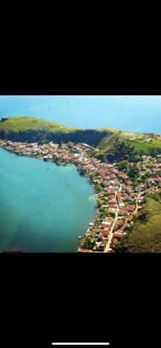 Vila du lac Blue