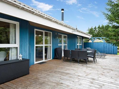 8 person holiday home in Hejls in 6094 Hejls
