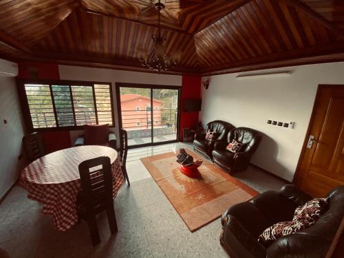 Prestige beach résidence (Prestige beach residence) in Крібі