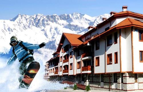Pirin River Ski, Fun and Family - Accommodation - Bansko