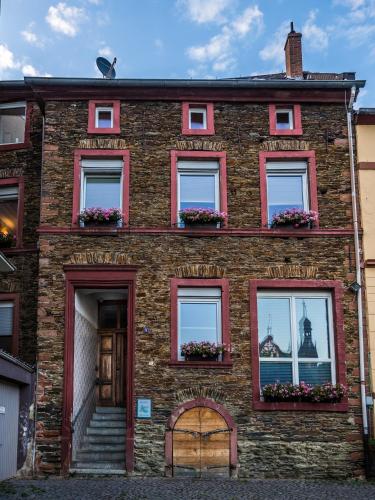 A szálláshely kívülről, Ferienwohnungen Reinhilde in Traben-Trarbach