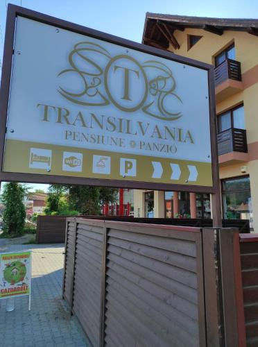 Pensiunea Transilvania - Chambre d'hôtes - Odorheiu Secuiesc