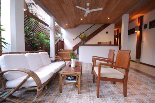 Lobby, Sala Prabang Hotel in Riverfront