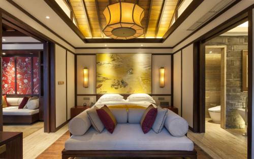 Banyan Tree Chongqing Beibei