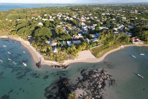 Islands View - Mazor Beach Villas, Grande Gaube (fotografie 8)