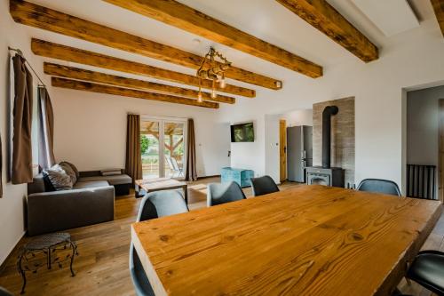 Na Želivce chalupa Tereza (Na Zelivce chalupa Tereza) in Zeliv