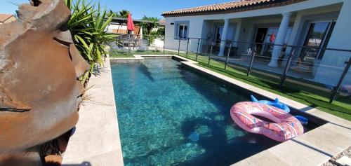 La Cersoise, 10 min des plages - Location, gîte - Cers