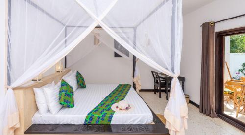Daima Villas Room Type - Deluxe Double Room