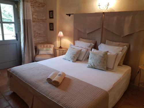 Chambres d'hôtes 'le Clos du Mûrier"