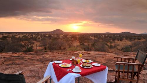 Kilaguni Serena Safari Lodge in Tsavo West National Park, Kenya - 20  reviews, price from $118 | Planet of Hotels