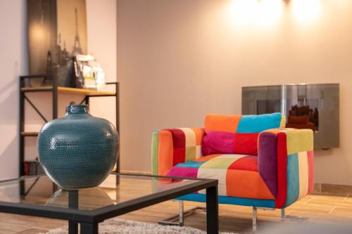 Lalpen Roc Room Type - Standard Apartment