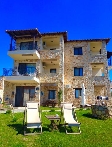 Palamidi - Accommodation - Agia Paraskevi