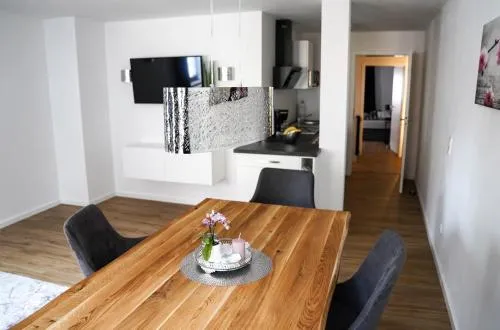 Apartment Hänsel und Gretel in Dinkelsbühl, Deutschland
