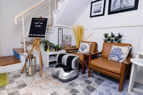 共用Lounge/電視區