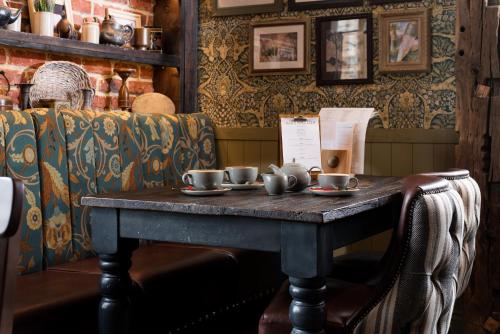 Restaurante, The Hog's Head Inn - The Inn Collection Group in Alnwick