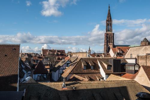 La Petite Cathédrale Strasbourg séjour de 30 jours ou plus, Strasbourg (photo 2)