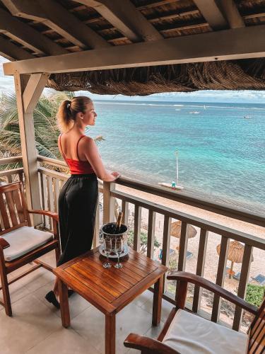 Вид, Solana Beach Mauritius in острів Маврітіус