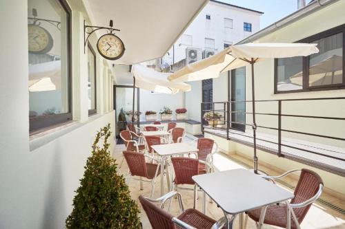 Suites & Hostel Cidade Aveiro in Aveiro