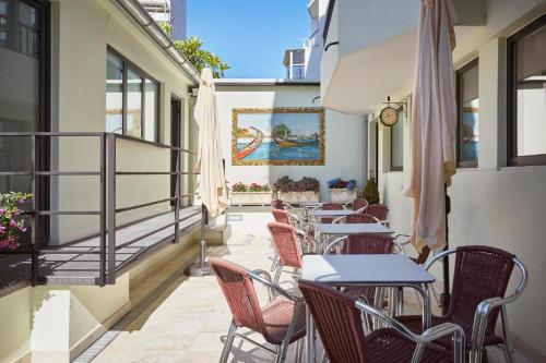 Suites & Hostel Cidade Aveiro in Aveiro