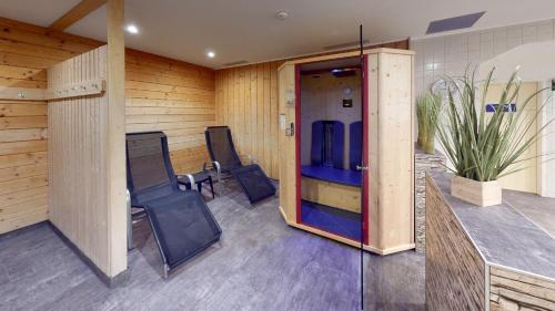 All Inclusive - Marco Polo Alpina Familien- & Sporthotel - 사우나