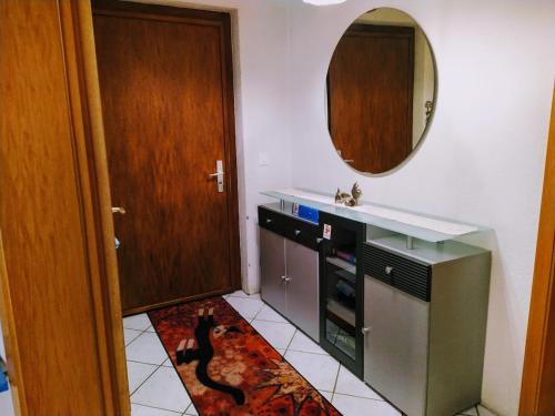 Chez l'Eveline Chambre Tortue in Les Bois