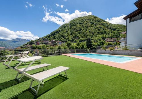  Casa Le Coccinelle in Argegno