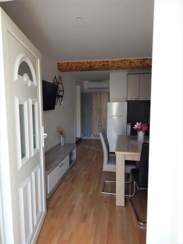 dapur, Apartment Jafa in Zadar