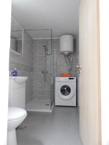 Bilik Mandi, Apartment Jafa in Zadar
