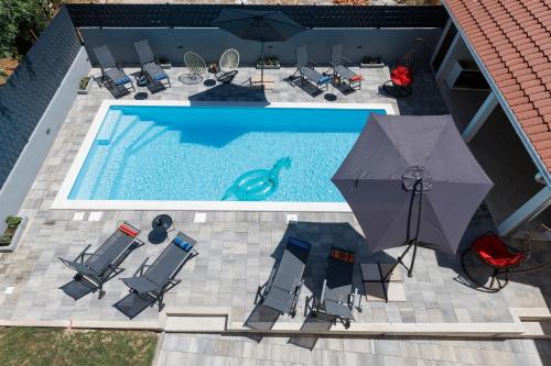  Residence Ellena in Zadar