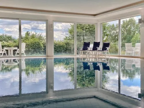 Friesenhof Hotel-Restaurant-Reitanlage in Trassenheide, Deutschland