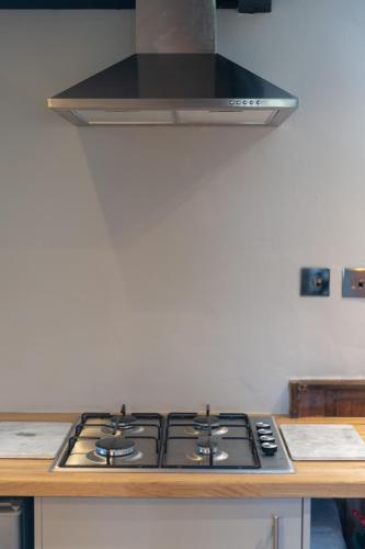 廚房, Rose Cottage, Eden Valley, Cumbria in 豪