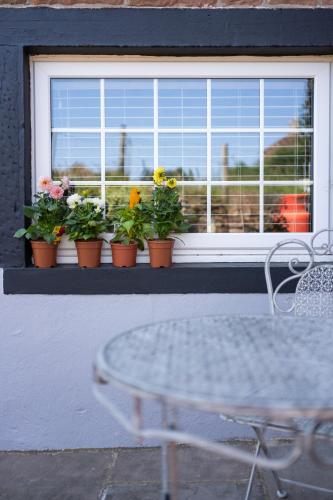 設施, Rose Cottage, Eden Valley, Cumbria in 豪