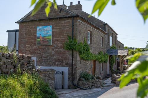 外部景觀, Rose Cottage, Eden Valley, Cumbria in 豪