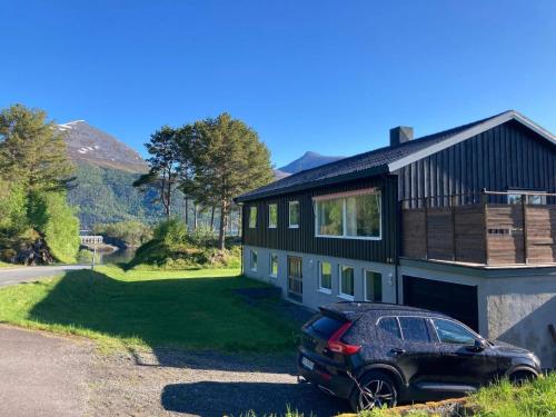 . 8 person holiday home in Halsanaustan-By Traum
