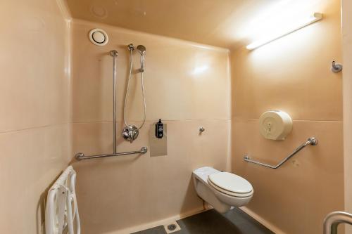 Bathroom, ibis budget Mulhouse Dornach in Mulhouse