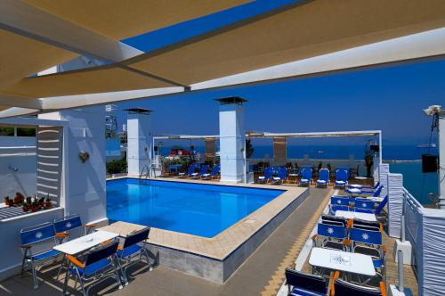  Astir, Pension in Patras