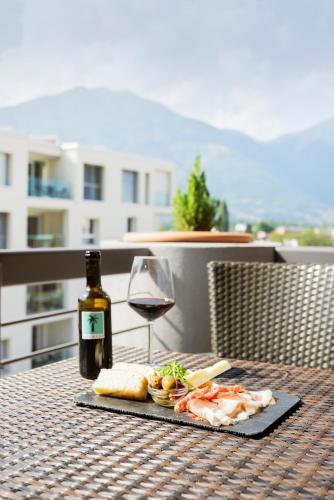 Balcony/terrace, Rotonda in Gordola