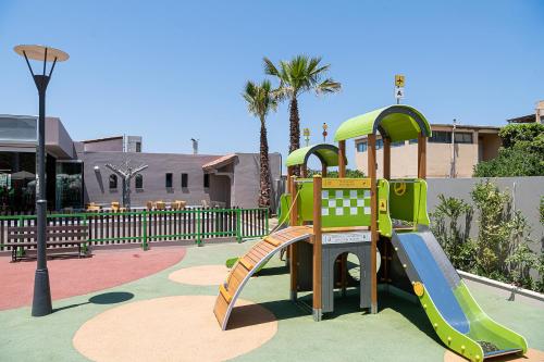 Playground, Porto Platanias Village Resort in Platanias