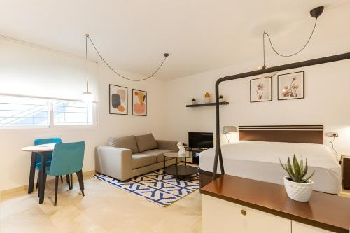 Teatro Suites Málaga CITY FLAT, Málaga (fotografie 4)