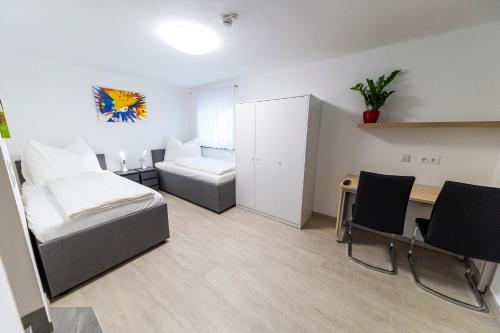 Zeltweg-Rooms Room Type - Family Room