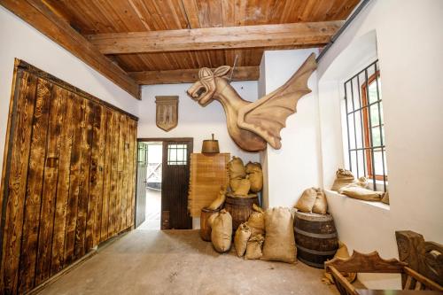 Tabor Housuv Mlyn Hotel view