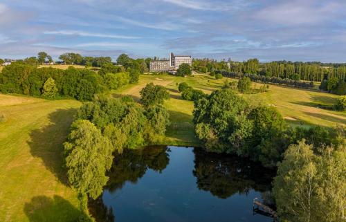 Domaine des Dryades - Hotel - Pouligny-Notre-Dame