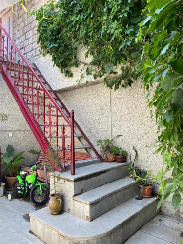 Madoyan Guest house in Gyumri
