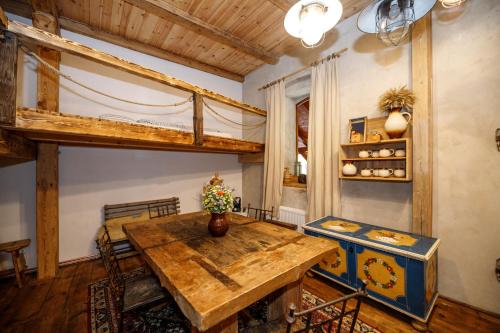 Tabor Housuv Mlyn Hotel lobby