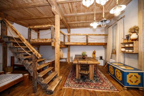 Tabor Housuv Mlyn Hotel suite