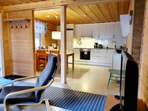 kök, Kultsjögården-Saxnäs- Marsfjäll 10 (Kultsjogarden-Saxnas- Marsfjall 10) in Marsfjäll