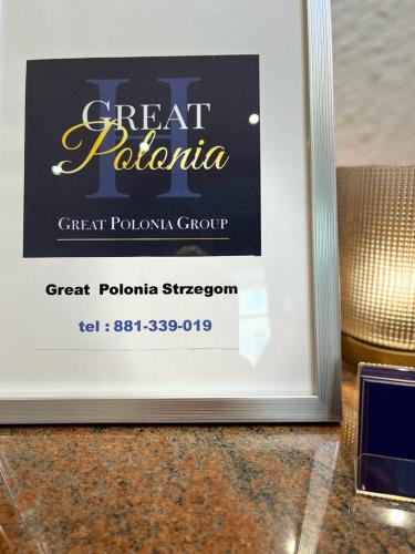 Great Polonia Strzegom City Center